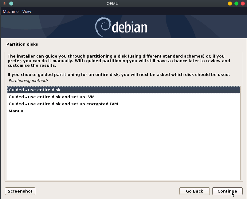 Debian