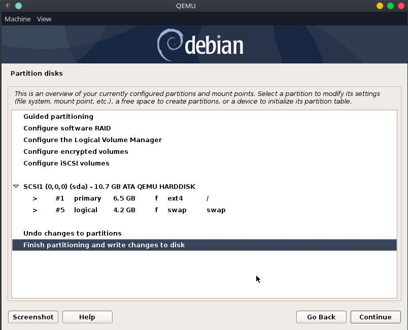 Debian