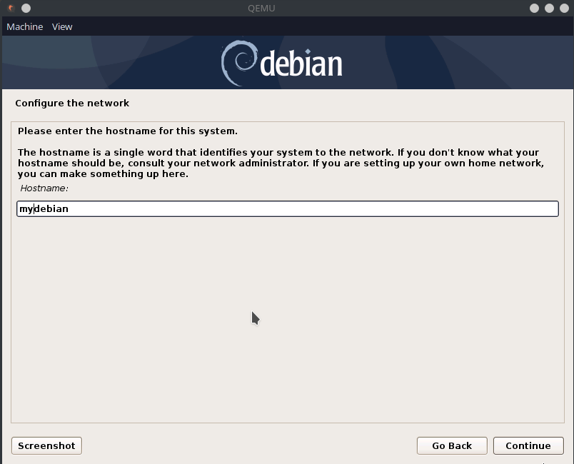 Debian